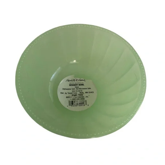 Desert glass bowl‎ - Picture 5 of 6